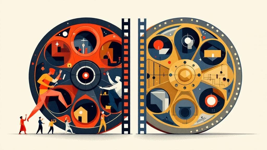 AI-generated actors and scripts are now ineligible for Oscars