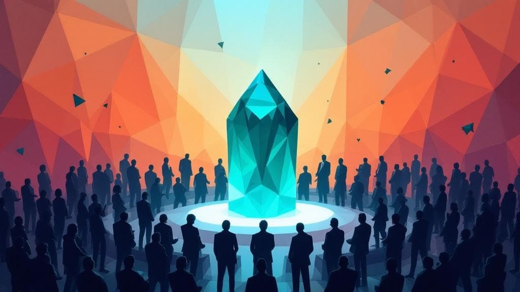 At the HumanX conference, everyone was talking about Claude