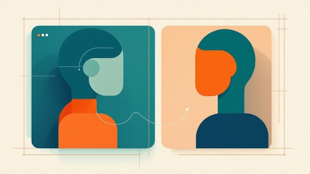 Google now lets you explore the web side-by-side with AI Mode