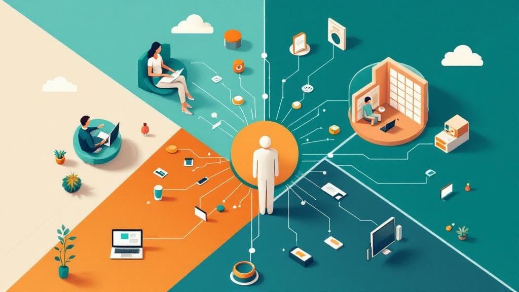 How to Design a Workspace Device Strategy That Actually Supports Hybrid Work
