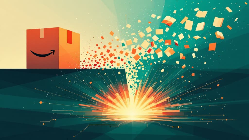 Amazon, which started off selling books, is destroying rare texts to train AI