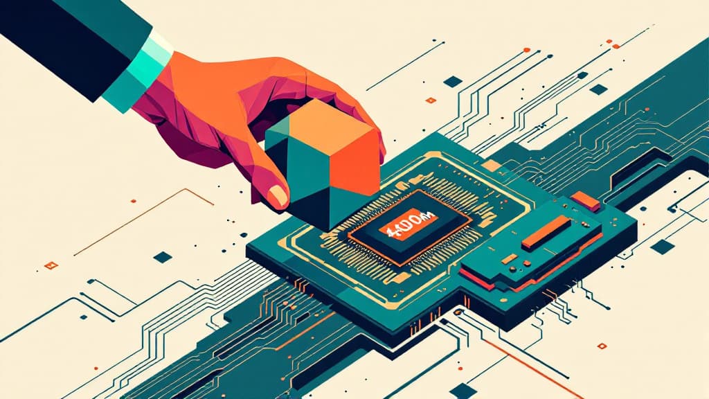 Embattled hedge fund Situational Awareness invests $400M in chip startup Source Foundry