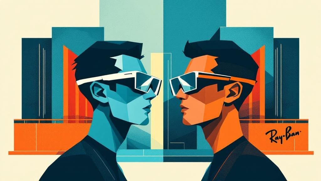 Everything You Need to Know About Apple Glass: Apple’s Ambitious Response to Meta Ray-Ban