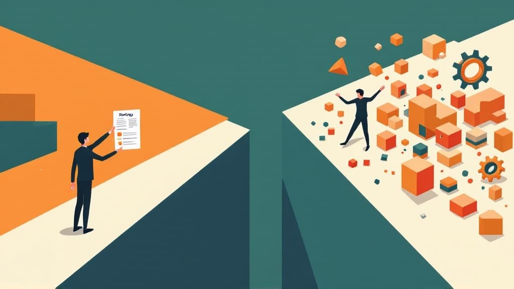 From Strategy to Reality: Closing the Enterprise AI Execution Gap