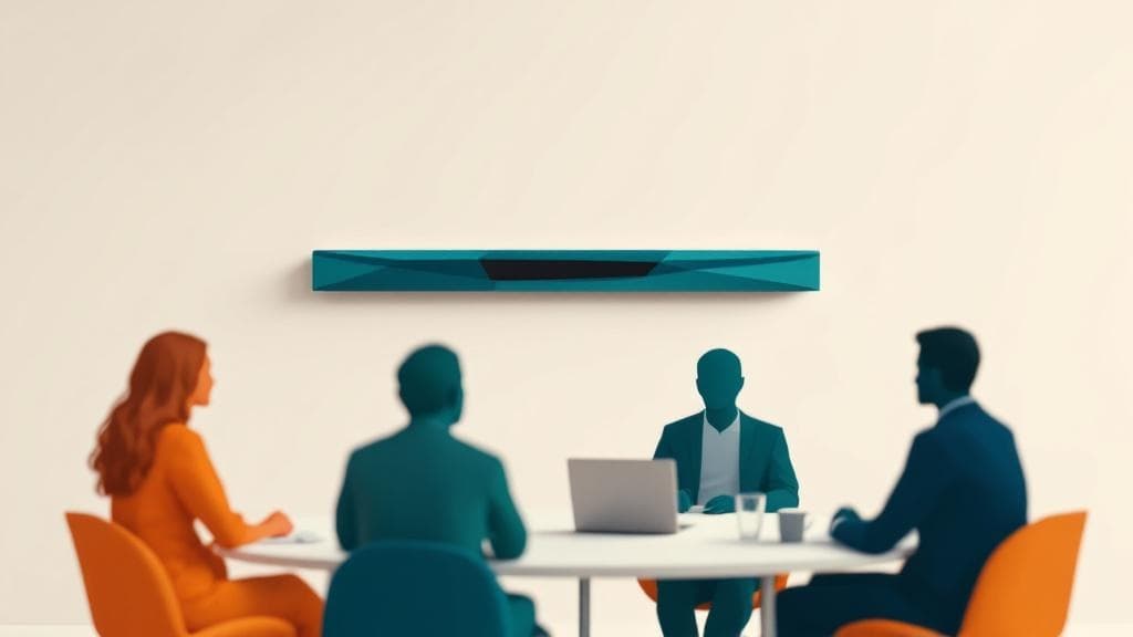 Jabra Launches PanaCast U30 to Bring BYOD Video Into Small Rooms
